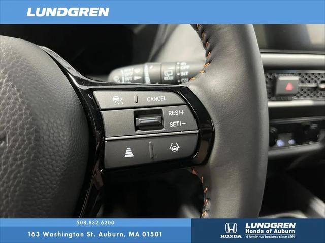 2026 Honda HR-V AWD Sport