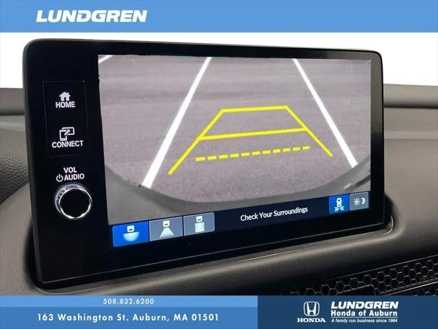 2026 Honda HR-V AWD Sport