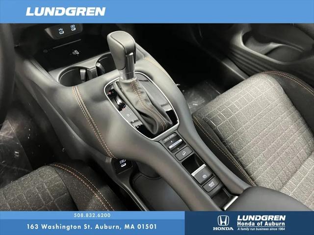 2026 Honda HR-V AWD Sport