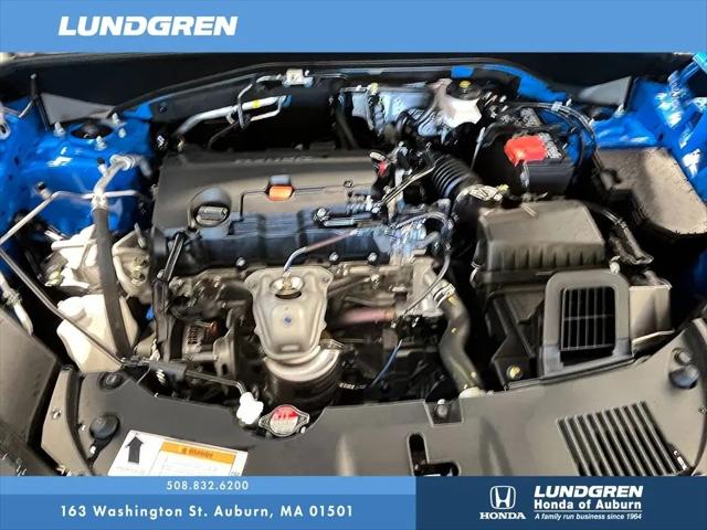 2026 Honda HR-V AWD Sport