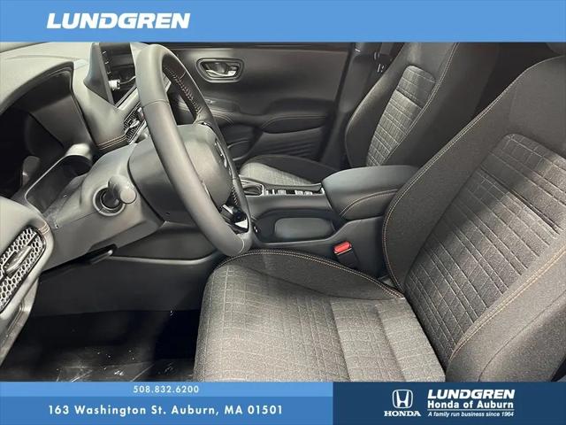 2026 Honda HR-V AWD Sport
