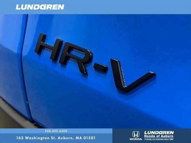 2026 Honda HR-V AWD Sport