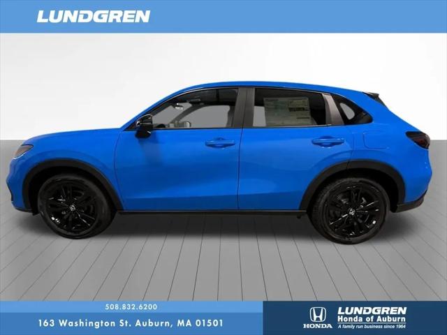 2026 Honda HR-V AWD Sport