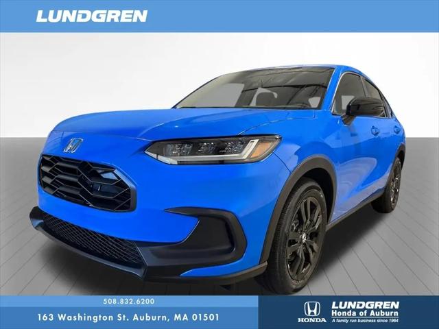 2026 Honda HR-V AWD Sport