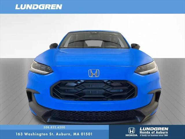 2026 Honda HR-V AWD Sport