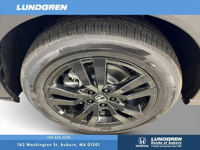2026 Honda HR-V AWD Sport