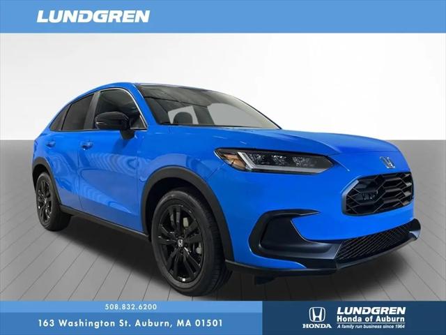 2026 Honda HR-V AWD Sport for sale in Auburn, MA