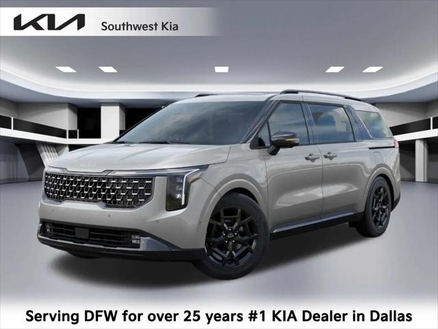 2026 Kia Carnival MPV SX for sale in Dallas, TX