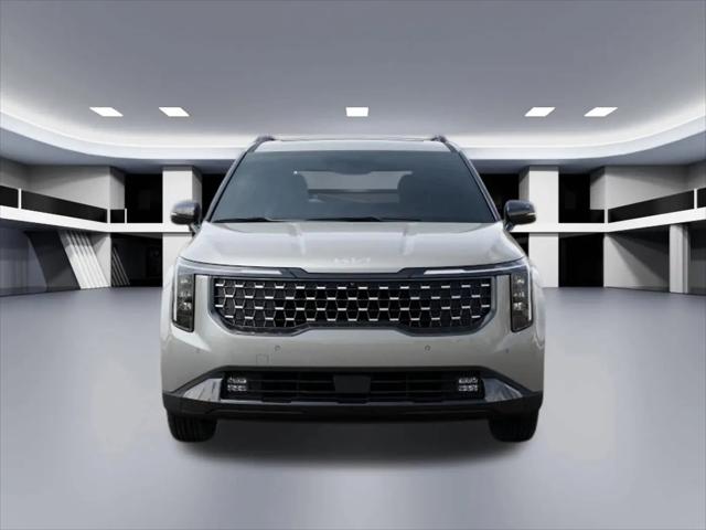 2026 Kia Carnival MPV SX