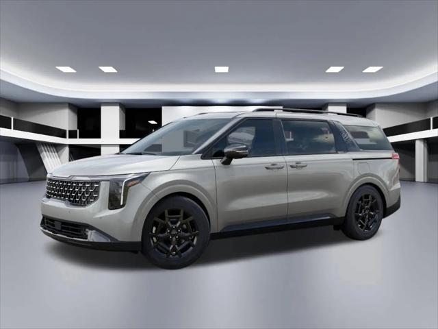 2026 Kia Carnival MPV SX