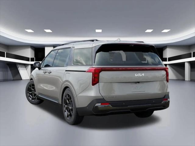 2026 Kia Carnival MPV SX