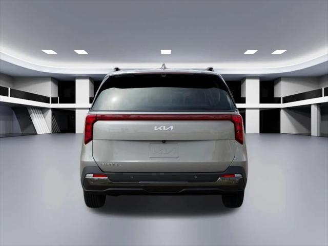2026 Kia Carnival MPV SX