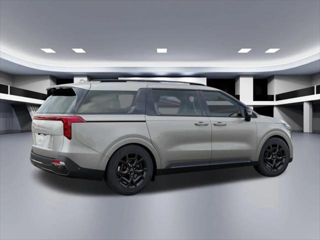 2026 Kia Carnival MPV SX