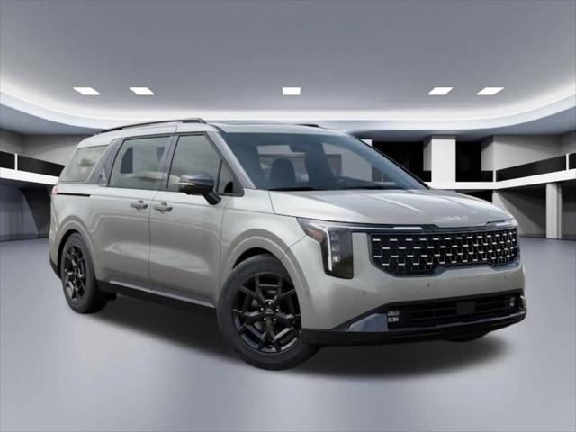 2026 Kia Carnival MPV SX