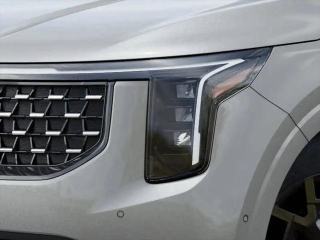 2026 Kia Carnival MPV SX