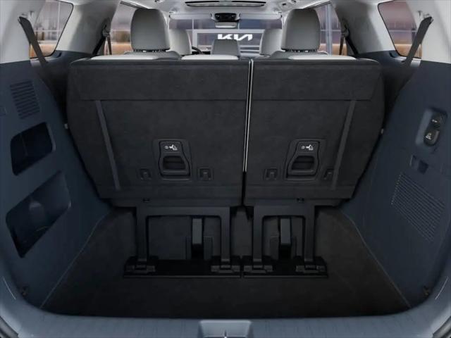 2026 Kia Carnival MPV SX