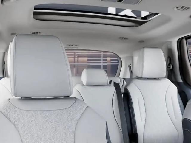 2026 Kia Carnival MPV SX