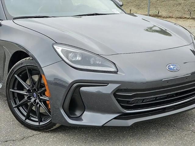 2026 Subaru BRZ tS