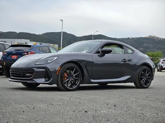 2026 Subaru BRZ tS
