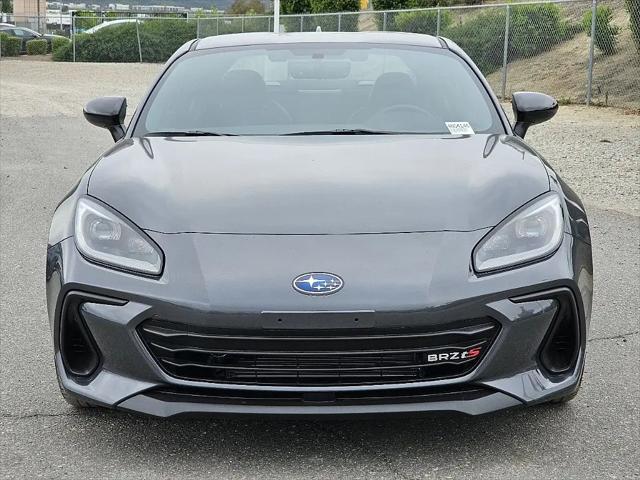2026 Subaru BRZ tS