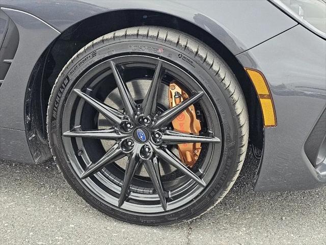 2026 Subaru BRZ tS