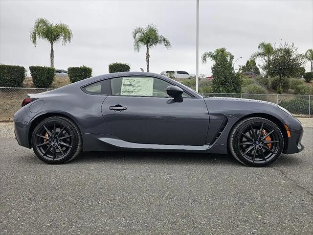 2026 Subaru BRZ tS