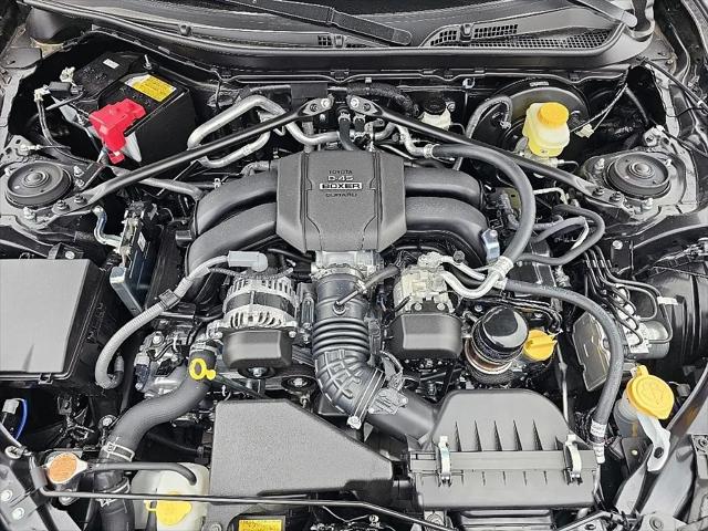 2026 Subaru BRZ tS