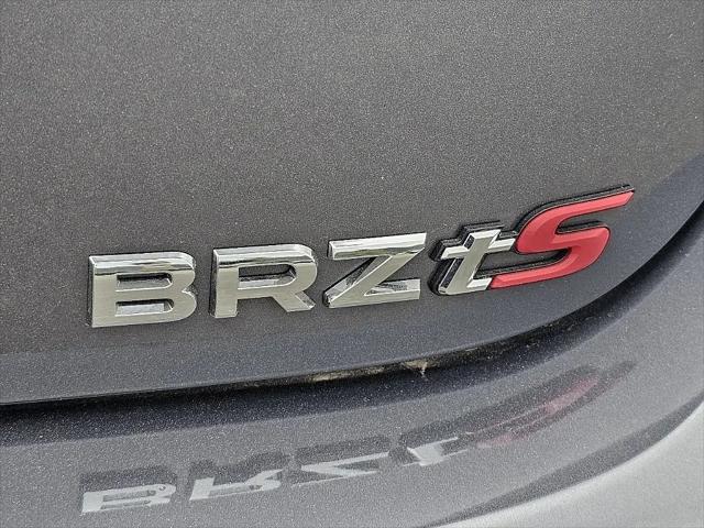 2026 Subaru BRZ tS