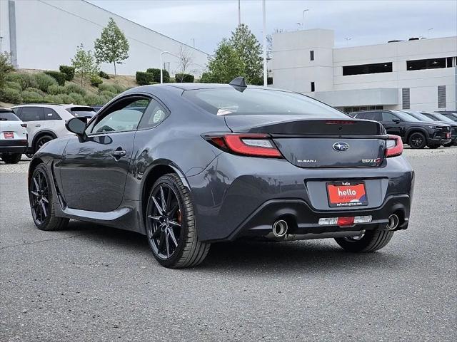 2026 Subaru BRZ tS
