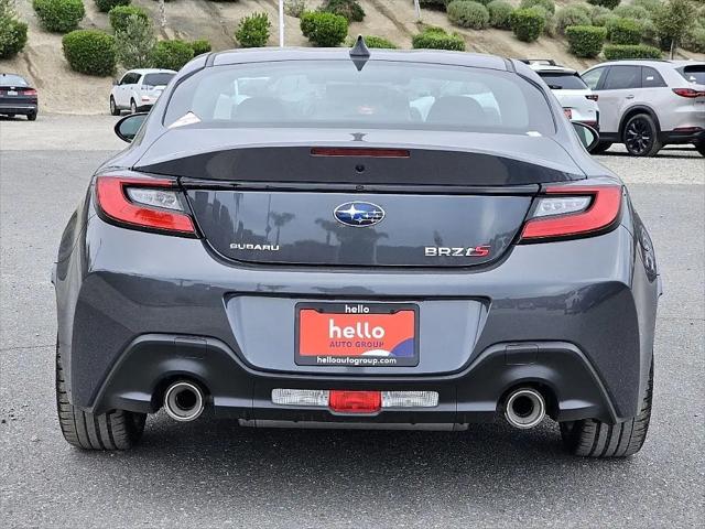 2026 Subaru BRZ tS