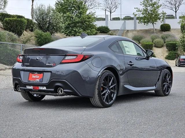 2026 Subaru BRZ tS