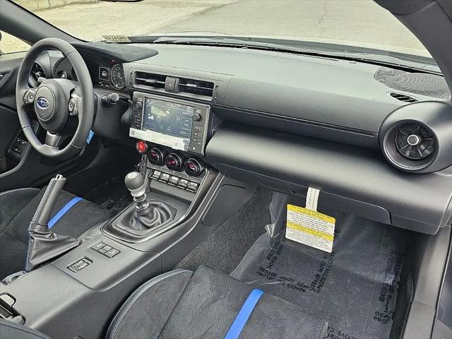 2026 Subaru BRZ tS