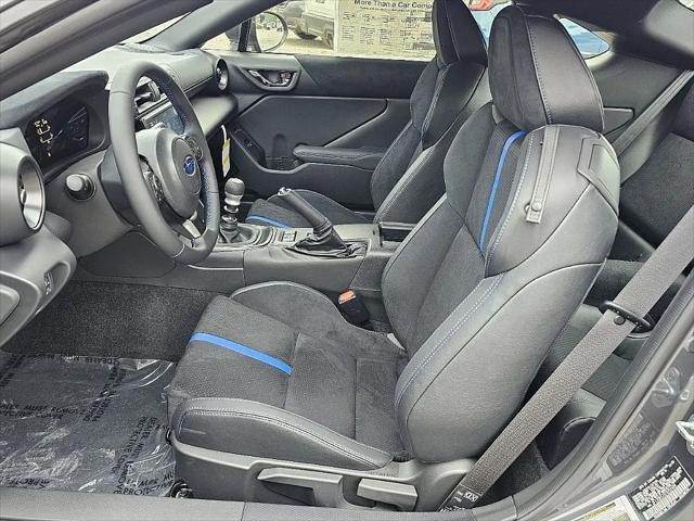 2026 Subaru BRZ tS