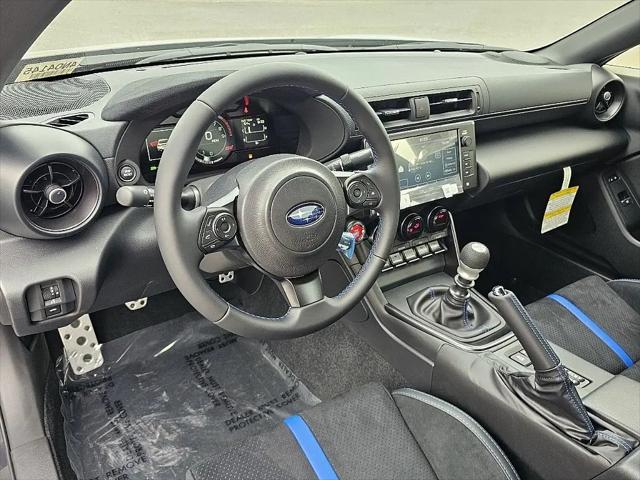 2026 Subaru BRZ tS