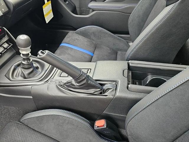 2026 Subaru BRZ tS