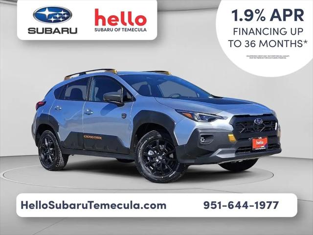 2026 Subaru Crosstrek Wilderness for sale in Temecula, CA