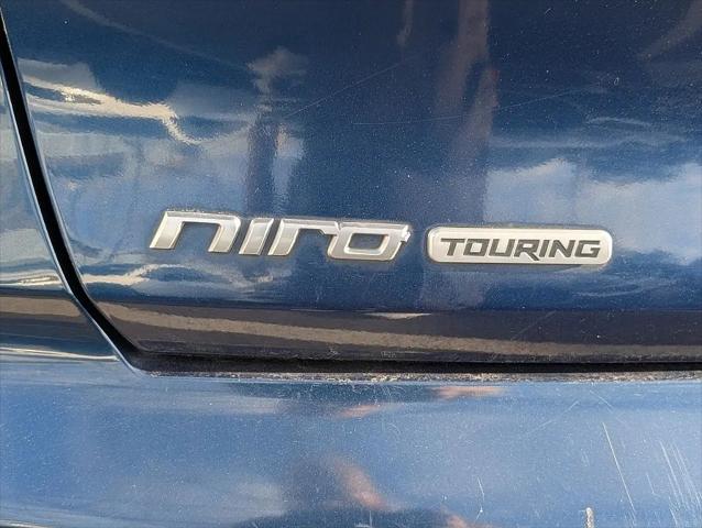 2017 Kia Niro Touring