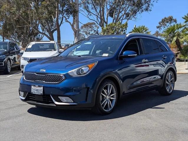 2017 Kia Niro Touring