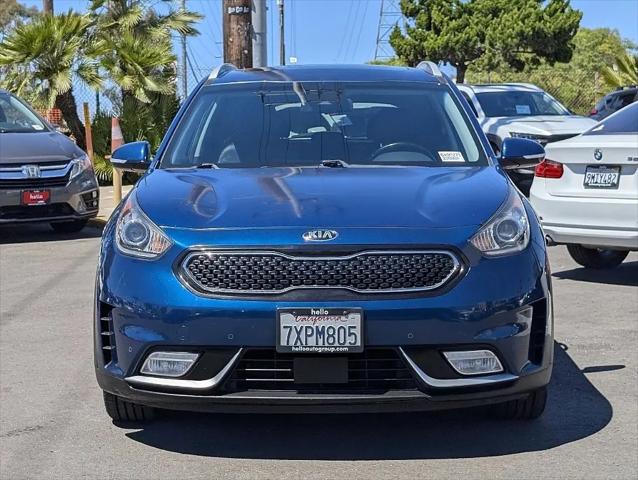 2017 Kia Niro Touring