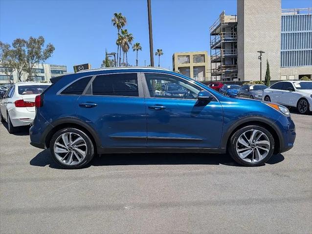 2017 Kia Niro Touring