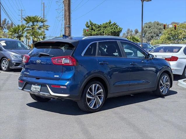 2017 Kia Niro Touring