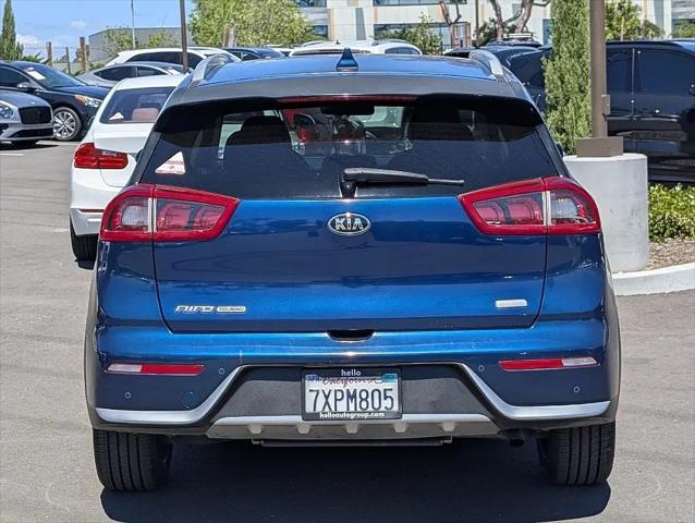 2017 Kia Niro Touring