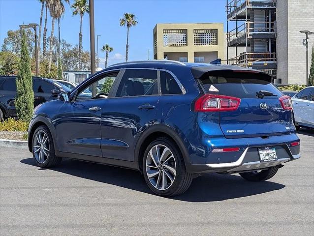 2017 Kia Niro Touring
