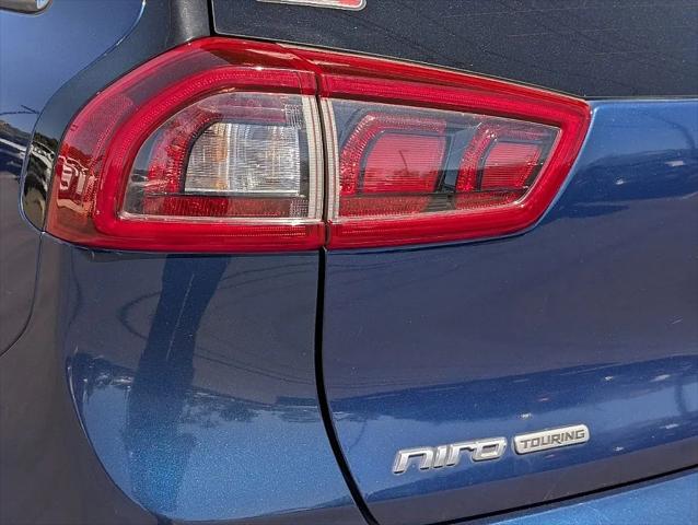 2017 Kia Niro Touring