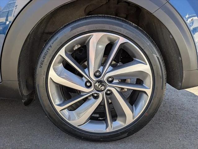 2017 Kia Niro Touring