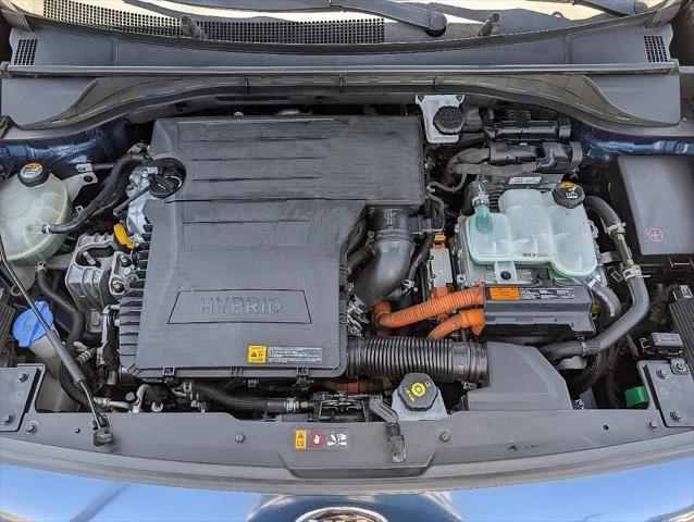 2017 Kia Niro Touring