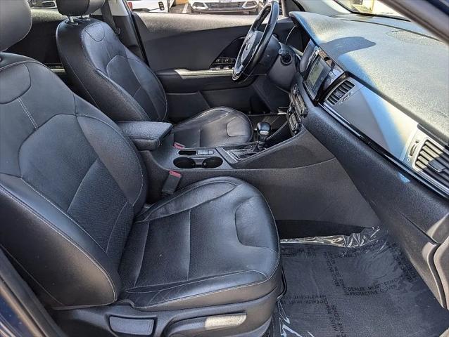 2017 Kia Niro Touring