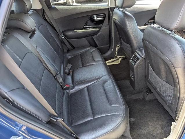2017 Kia Niro Touring