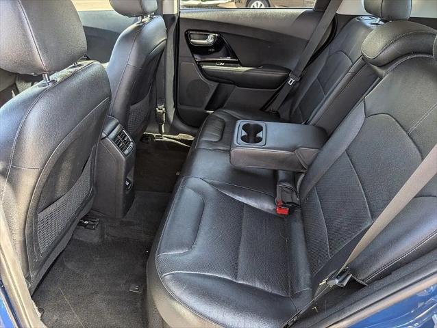 2017 Kia Niro Touring