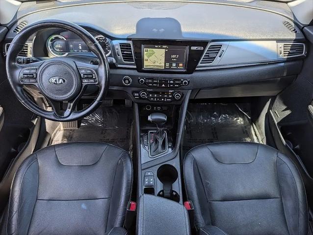 2017 Kia Niro Touring